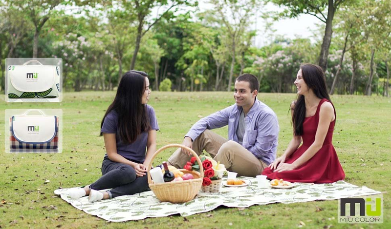 Outdoor Waterproof Blanket, $15 with code BQ9PEOCY